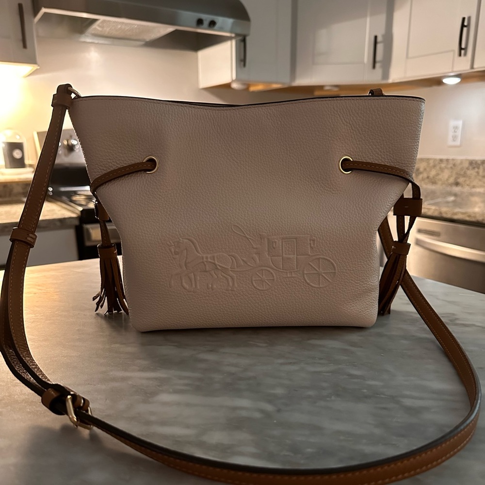 Coach Andy Crossbody
